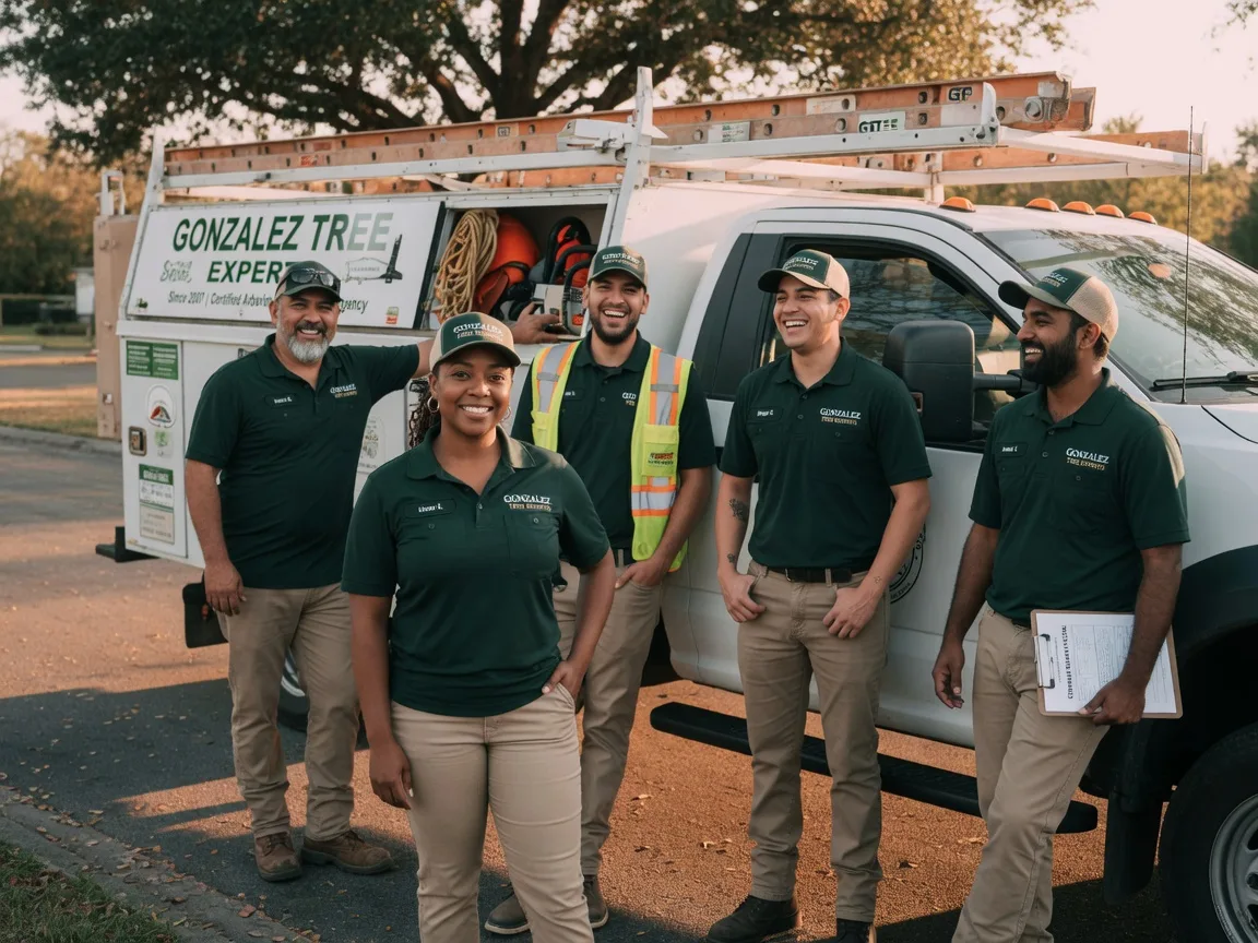 Tree Service company in Sharpsburg, NC