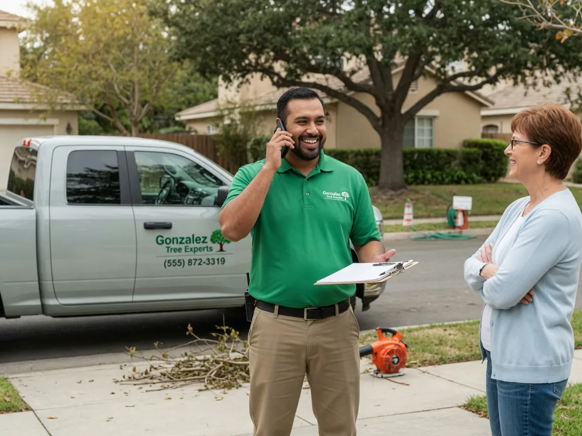 Tree Service Sharpsburg, NC FAQs